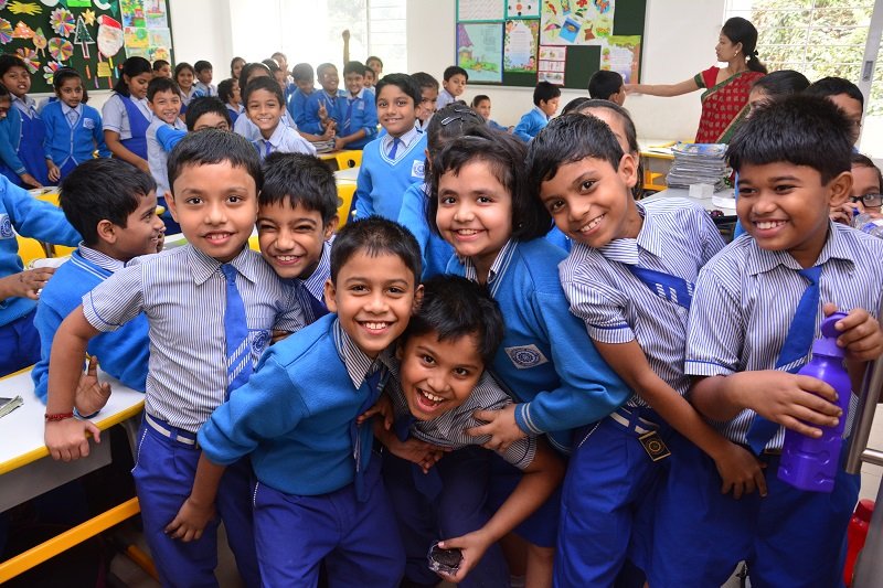 english medium school in south kolkata