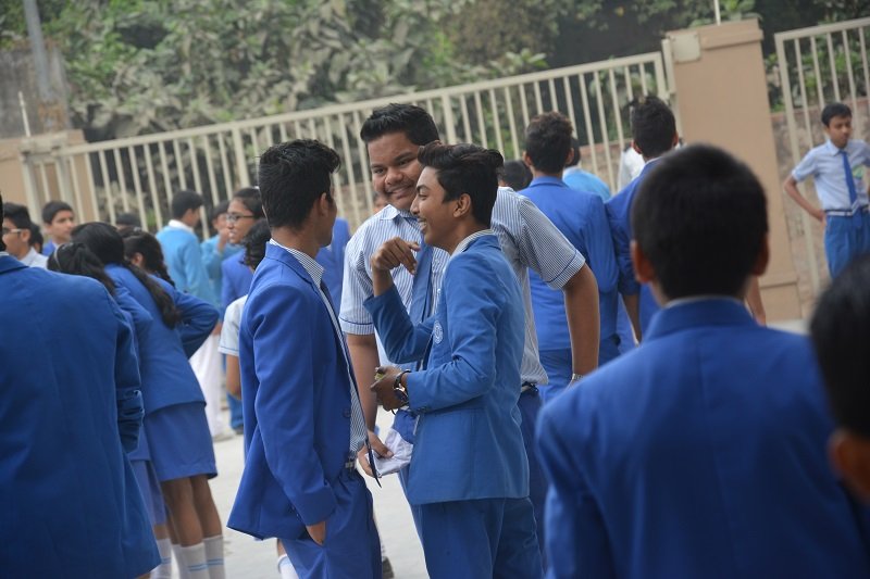 english medium school near tollygunge