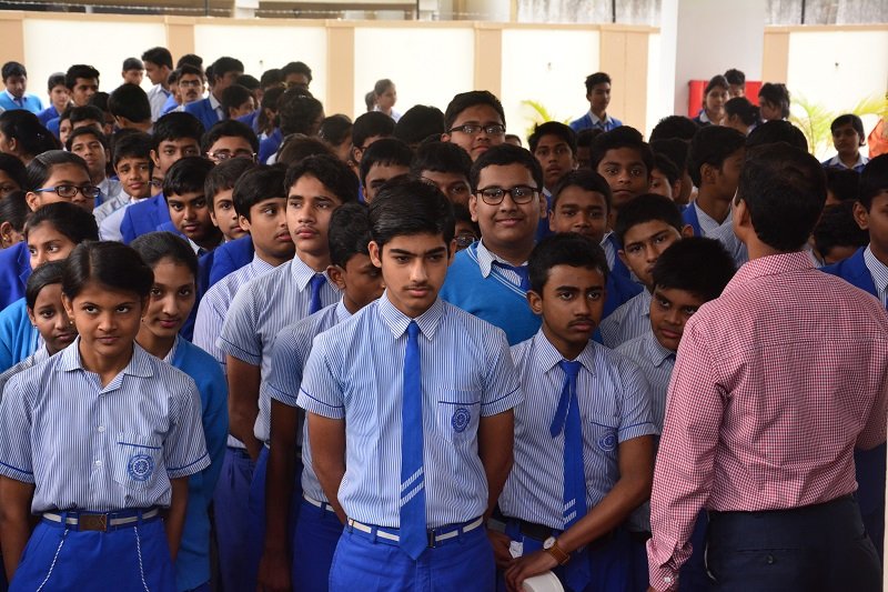 english medium school in south kolkata