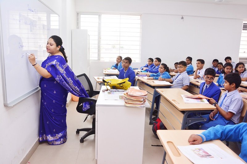 best school in tollygunge