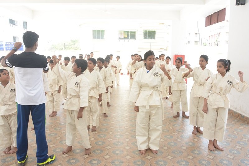 icse school in tollygunge