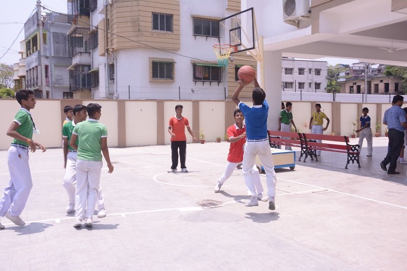 best school in tollygunge
