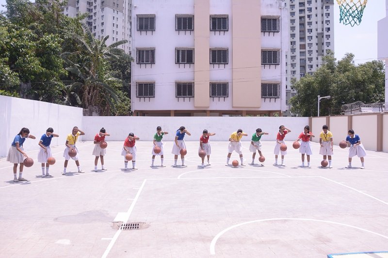 best school near tollygunge