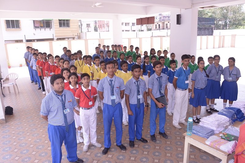 icse board school in kolkata