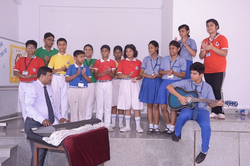 icse board school in south kolkata