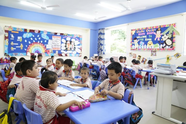 Enrol Your Child in The Best Primary School to Improve Their Academic