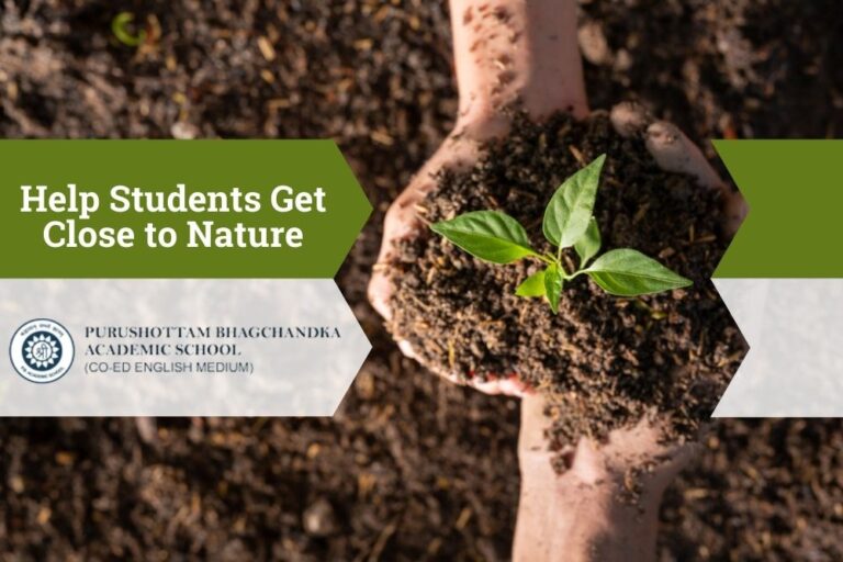 Help Students Get Close to Nature