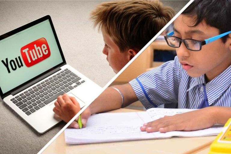 Online Youtube Classes Vs. Formal Schooling Education