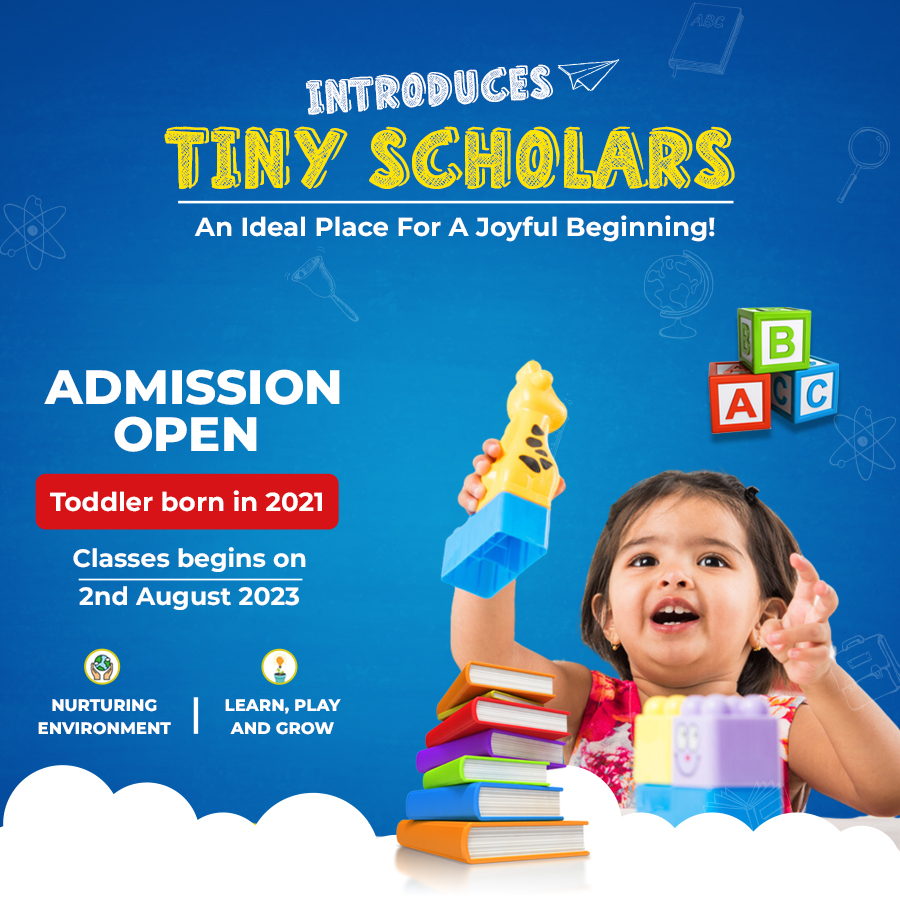 tiny scholars admission