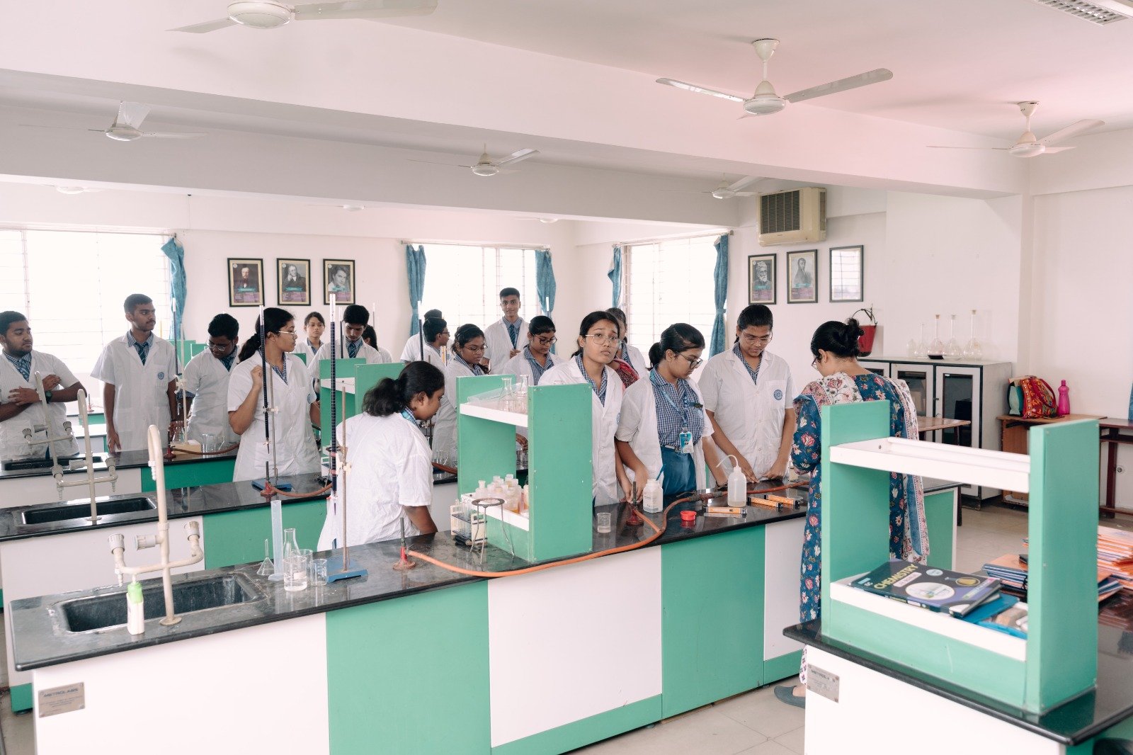 lab classes