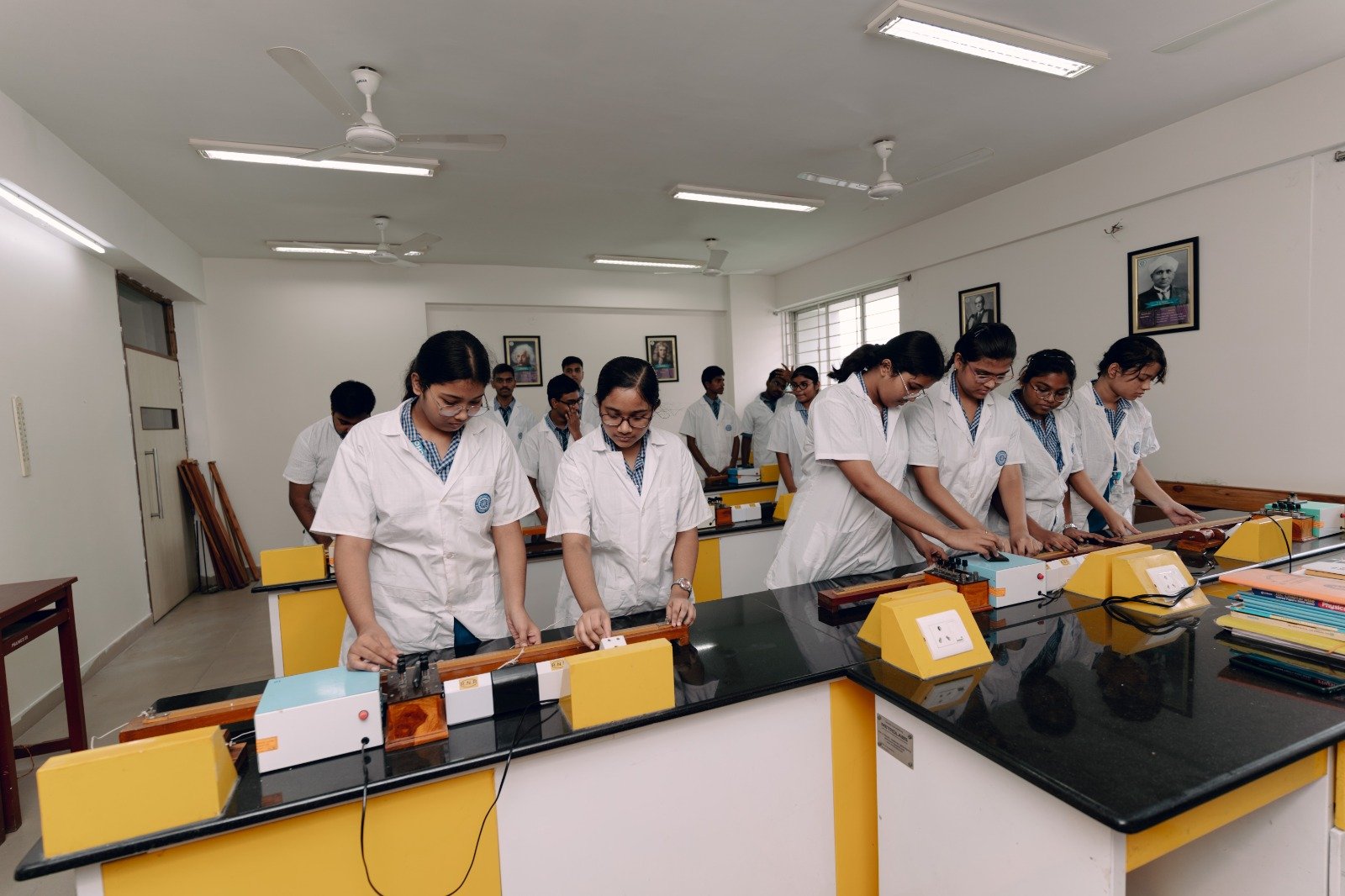senior school