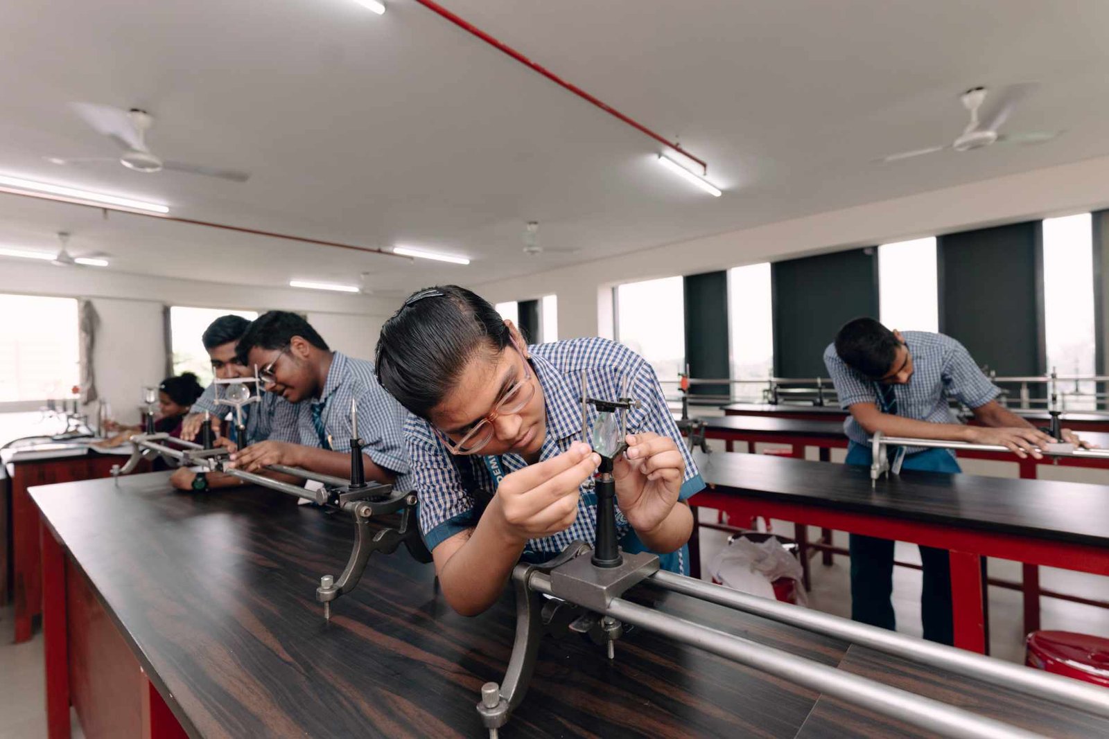 physics lab