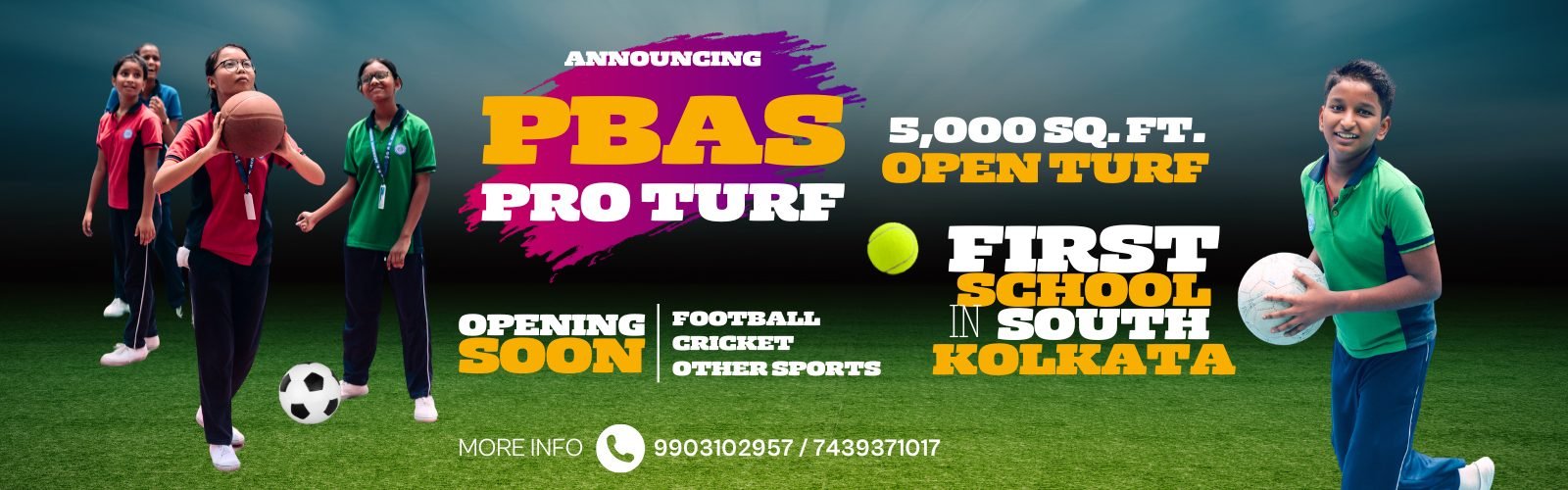 PBAS turf