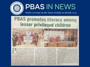 PBAS Media Coverage