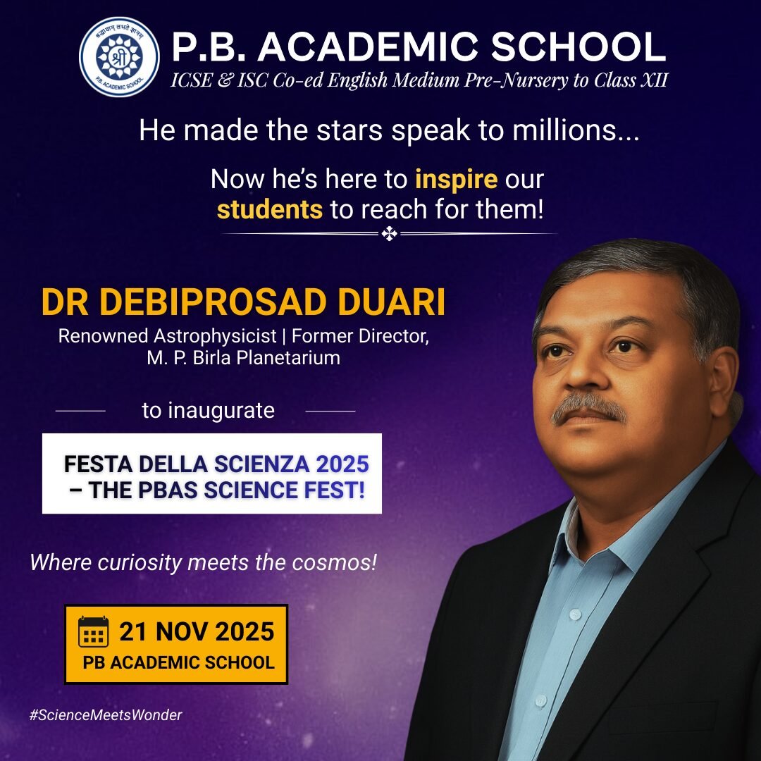 Festa Della Scienza 2025