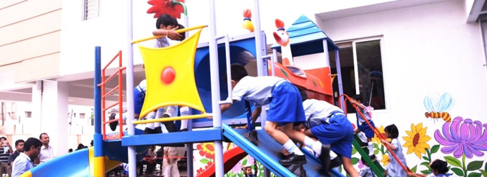 english medium school near tollygunge