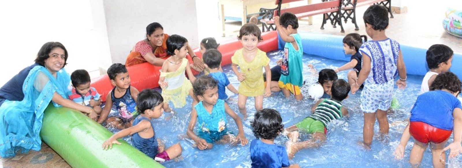 best school near tollygunge